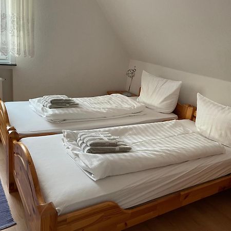 נורדרני Ferienhaus Brandes Wohnung 4 מראה חיצוני תמונה