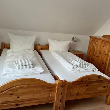 נורדרני Ferienhaus Brandes Wohnung 4 מראה חיצוני תמונה