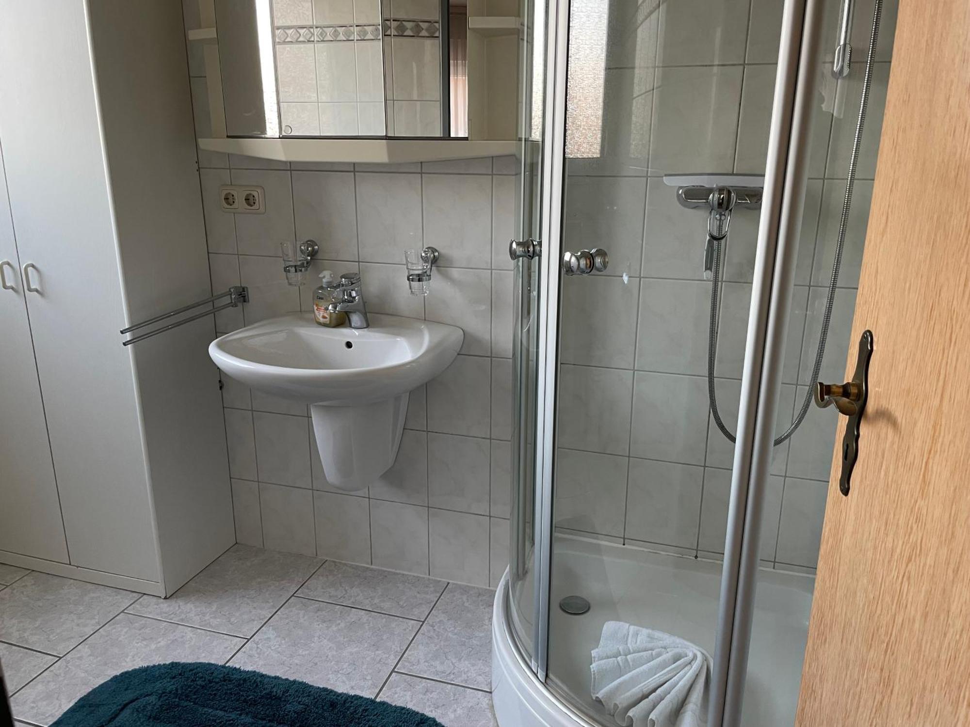 נורדרני Ferienhaus Brandes Wohnung 4 מראה חיצוני תמונה