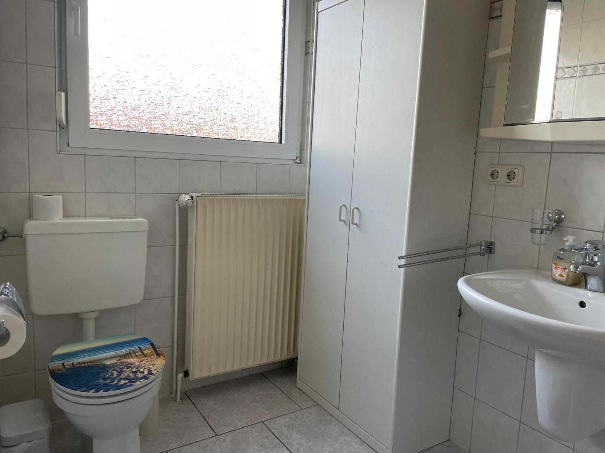 נורדרני Ferienhaus Brandes Wohnung 4 מראה חיצוני תמונה