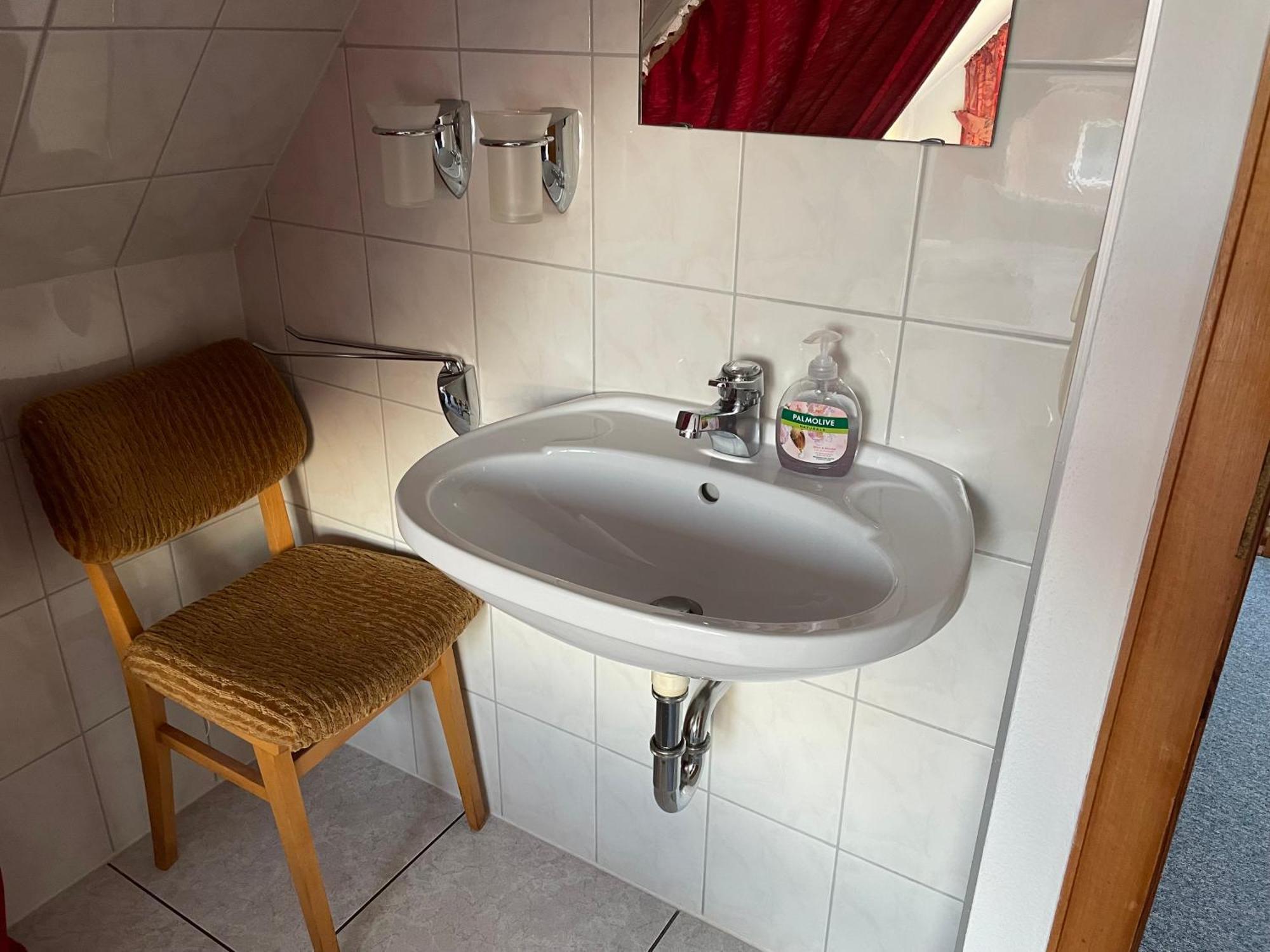 נורדרני Ferienhaus Brandes Wohnung 4 מראה חיצוני תמונה
