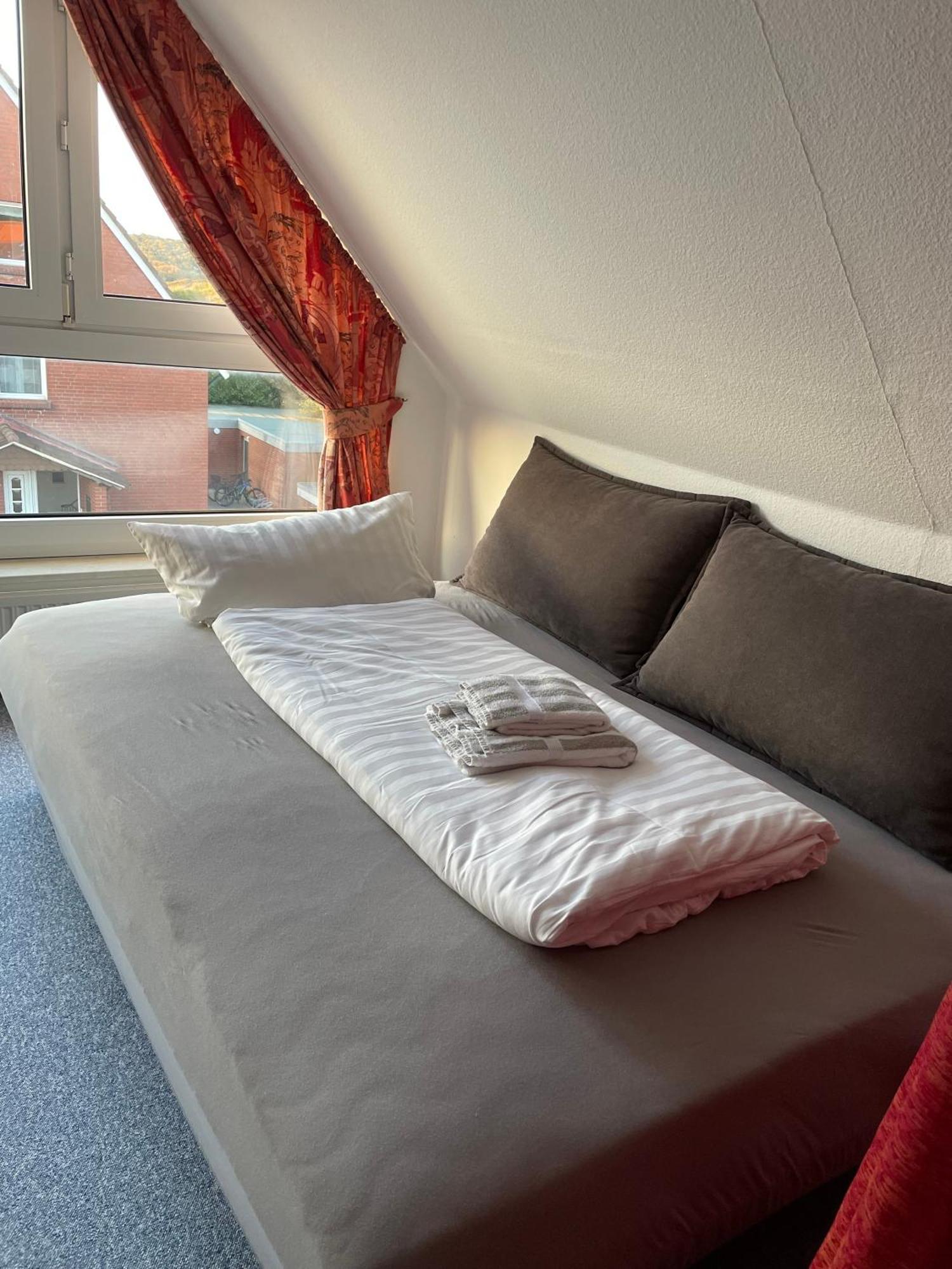 נורדרני Ferienhaus Brandes Wohnung 4 מראה חיצוני תמונה